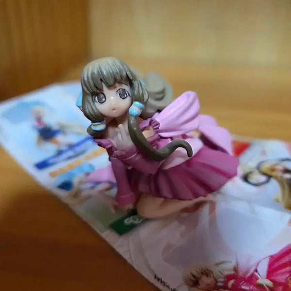 [BUNJANG] Chobits Chi K-Class Gacha Figure / 쵸비츠 치이 고전 가챠 피규어