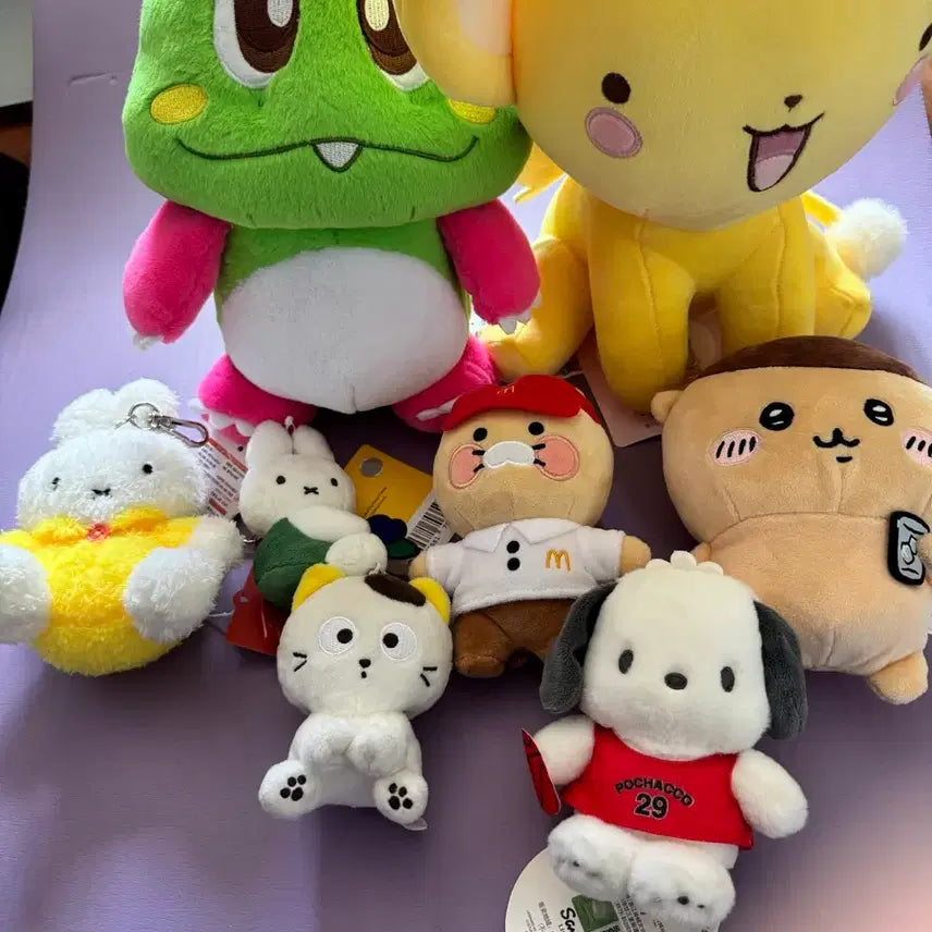 [BUNJANG] Various Dolls for Sale / 인형 정리 판매합니다
