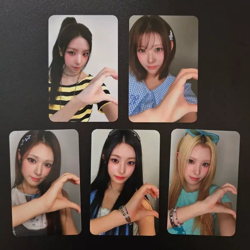 [BUNJANG] Odd Future Fan Meeting Photocard / 오드유스 팬미팅 포카