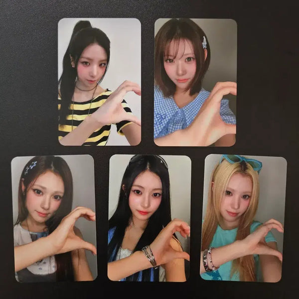 [BUNJANG] Odd Future Fan Meeting Photocard / 오드유스 팬미팅 포카