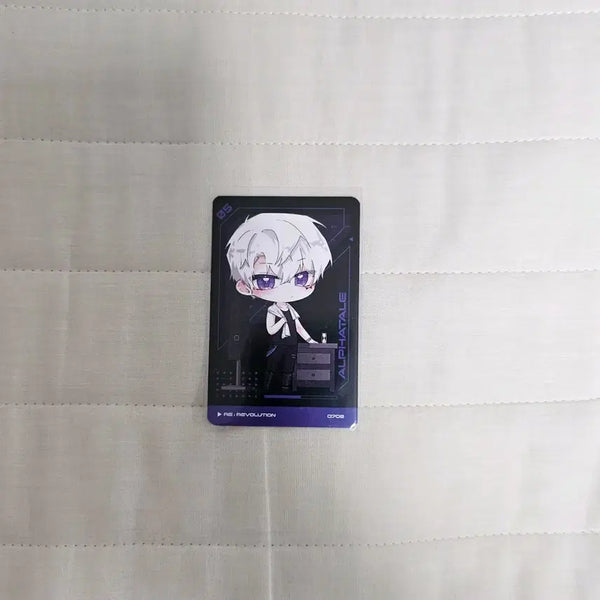 [BUNJANG] Leerevolution Leon Photocard / 리레볼루션 리온 포토카드