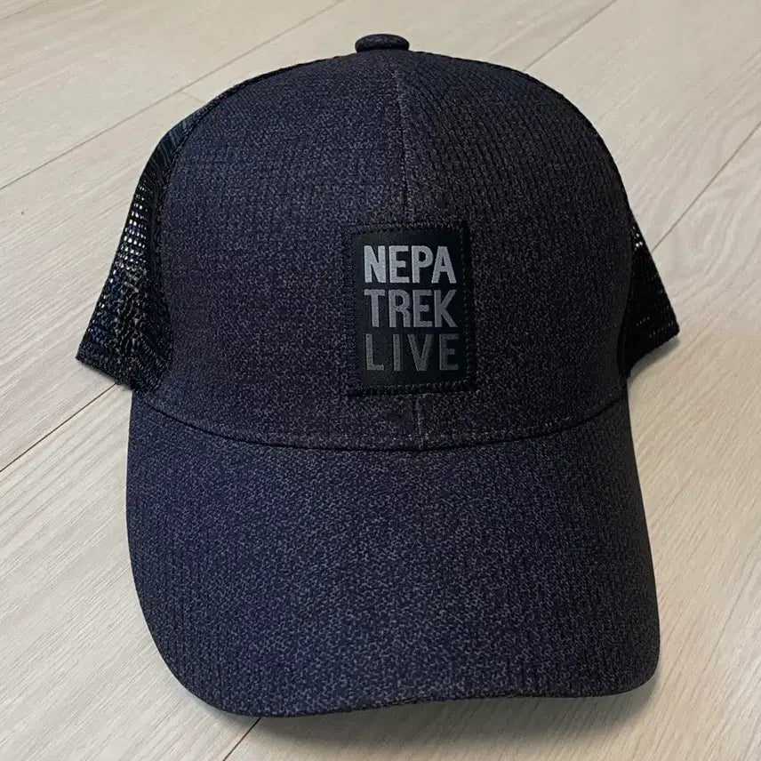 [BUNJANG] Nepa Textured Ball Cap / 네파 모자 판매합니다