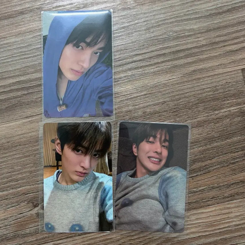 [BUNJANG] Cortiez Gunho Bundle Set Photocard / 일괄) 코르티스 건호 포카 코르티스 포카
