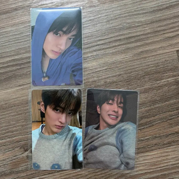 [BUNJANG] Cortiez Gunho Bundle Set Photocard / 일괄) 코르티스 건호 포카 코르티스 포카
