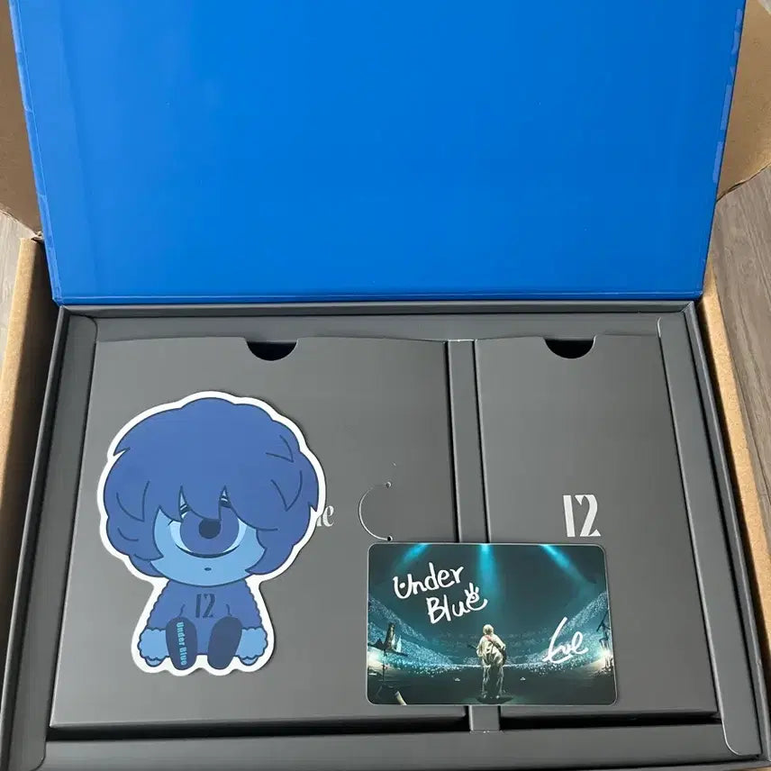 [BUNJANG] Eve Utaite Under the Blue Special Edition / 우타이테 이브 Eve 청저반 under blue
