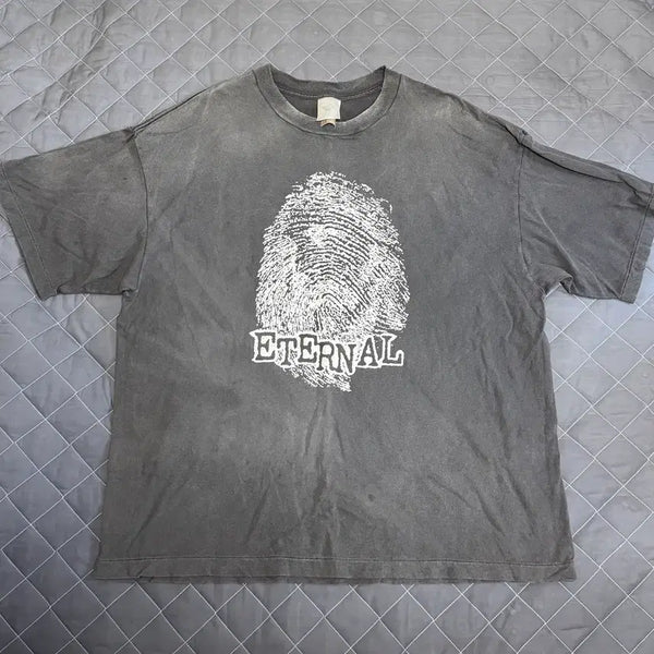 [BUNJANG] Saint Michael T-Shirt XXL / 세인트미카엘 티셔츠 xxl