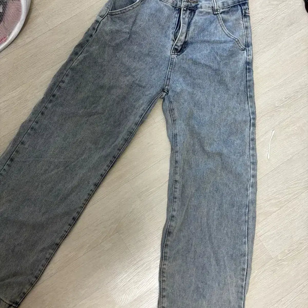 [BUNJANG] Women's Blue Jeans / 에이블리 청바지 교신 가능