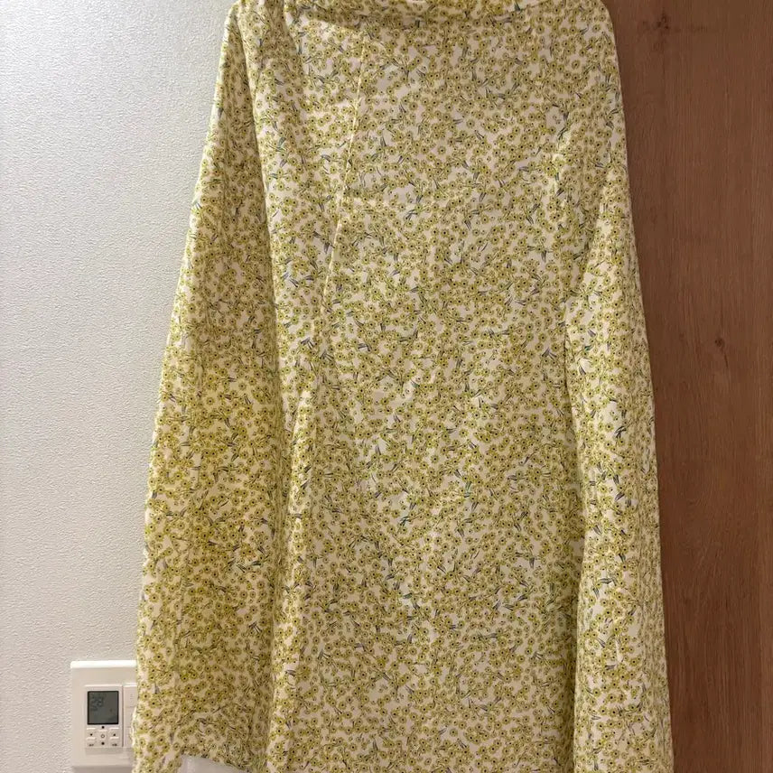 [BUNJANG] Gucci Floral Pattern Long Skirt / GU 플로럴 패턴 롱치마