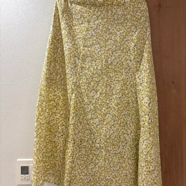 [BUNJANG] Gucci Floral Pattern Long Skirt / GU 플로럴 패턴 롱치마