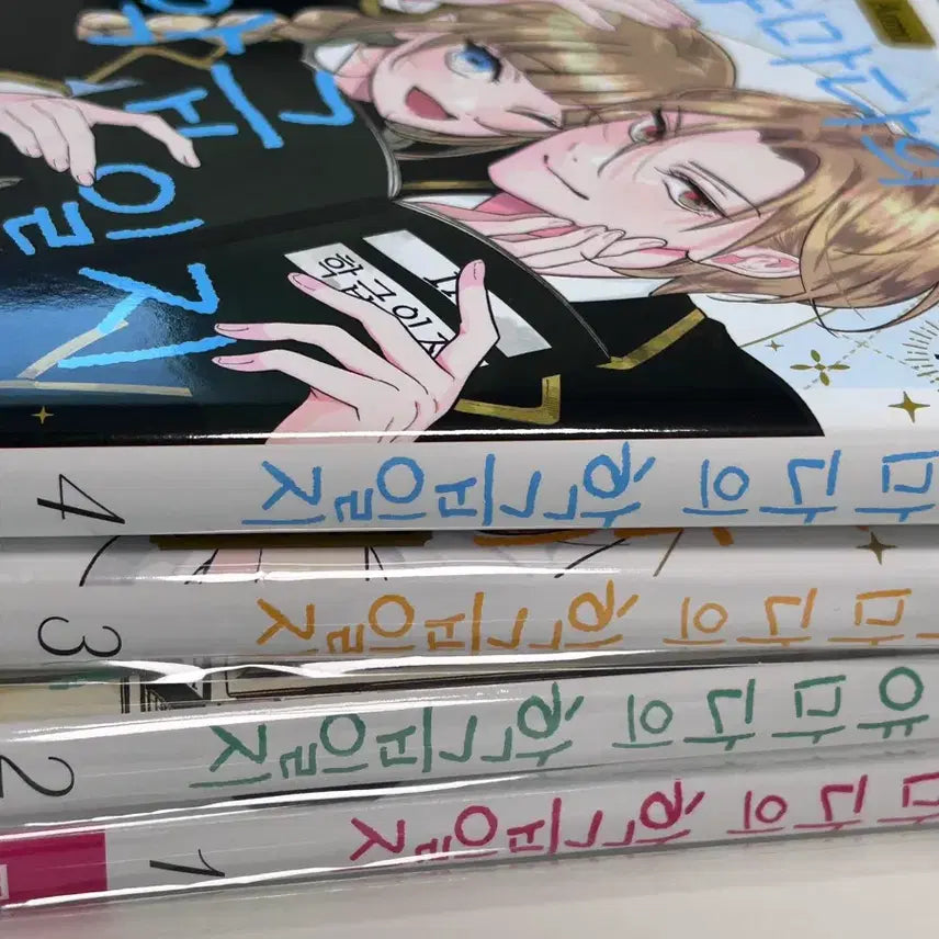 [BUNJANG] Yamada's Class Diary Manga Bundle Set / 야마다의 학급일지 만화책, 특전 일괄