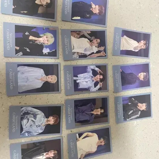 [BUNJANG] SEVENTEEN Photocard / 세븐틴 포토카드