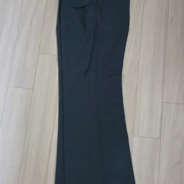 [BUNJANG] Teal Slacks Pants / 깔끔한 슬랙스 팬츠 청록색
