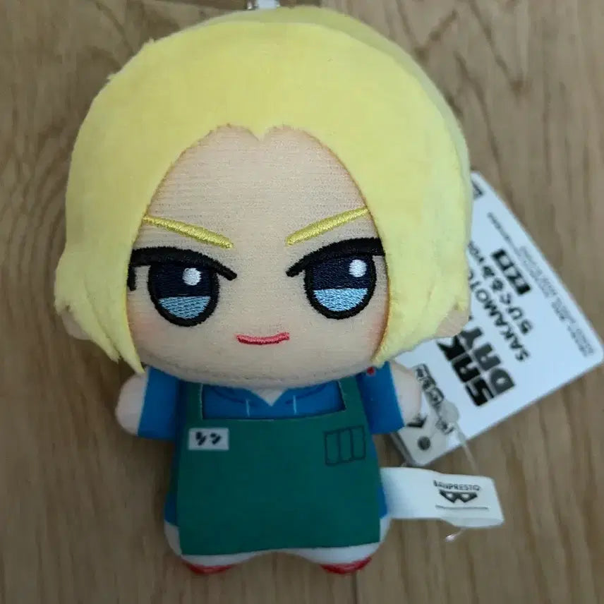 [BUNJANG] Sakura Day Chibi Nui Asakura Shin Plush / 사카데이 치비누이 아사쿠라 신 양도 판매 원가 이하