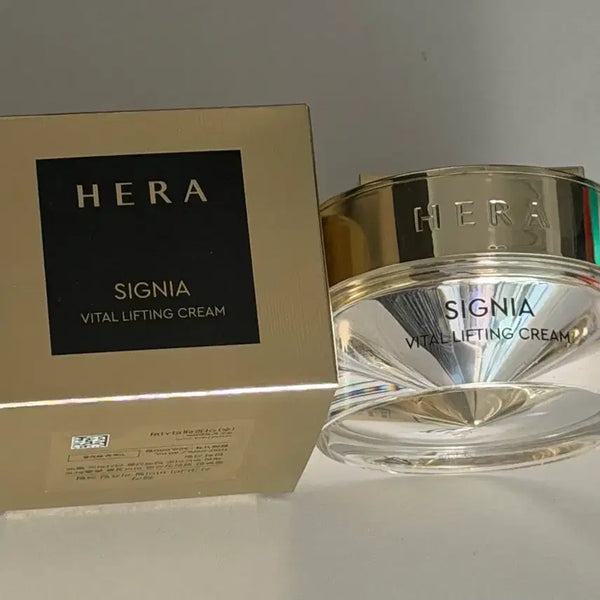 [BUNJANG] Hera Signia Vital Lifting Cream 60ml / [헤라] 시그니아 바이탈 리프팅 크림 60ml