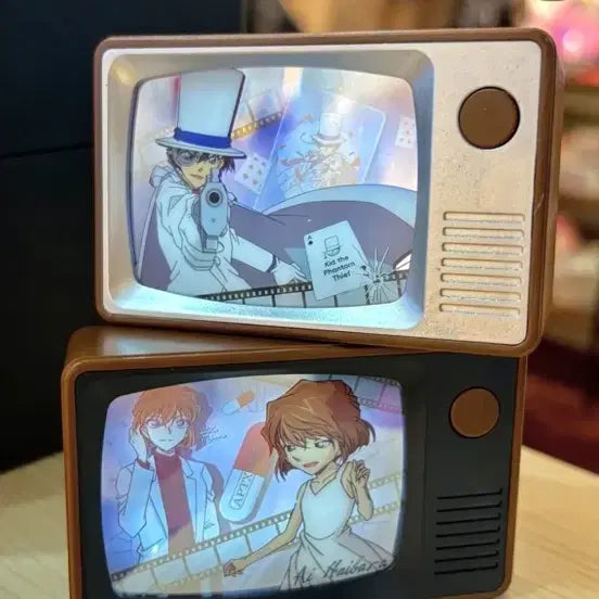 [BUNJANG] Detective Conan TV Magnet Ai Haibara / 명탐정코난 TV 마그넷