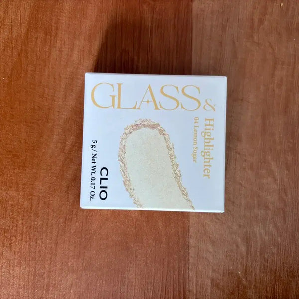 [BUNJANG] CLIO Highlighter Lemon Candied Star 04 / 클리오 하이라이터 04 레몬 별사탕 팔아요