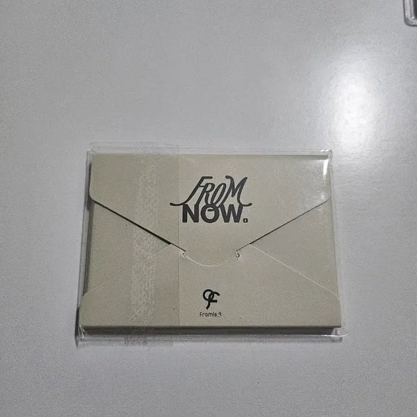 [BUNJANG] Fromis_9 From Now Photocard Set / 프로미스나인 From now 포카 세트