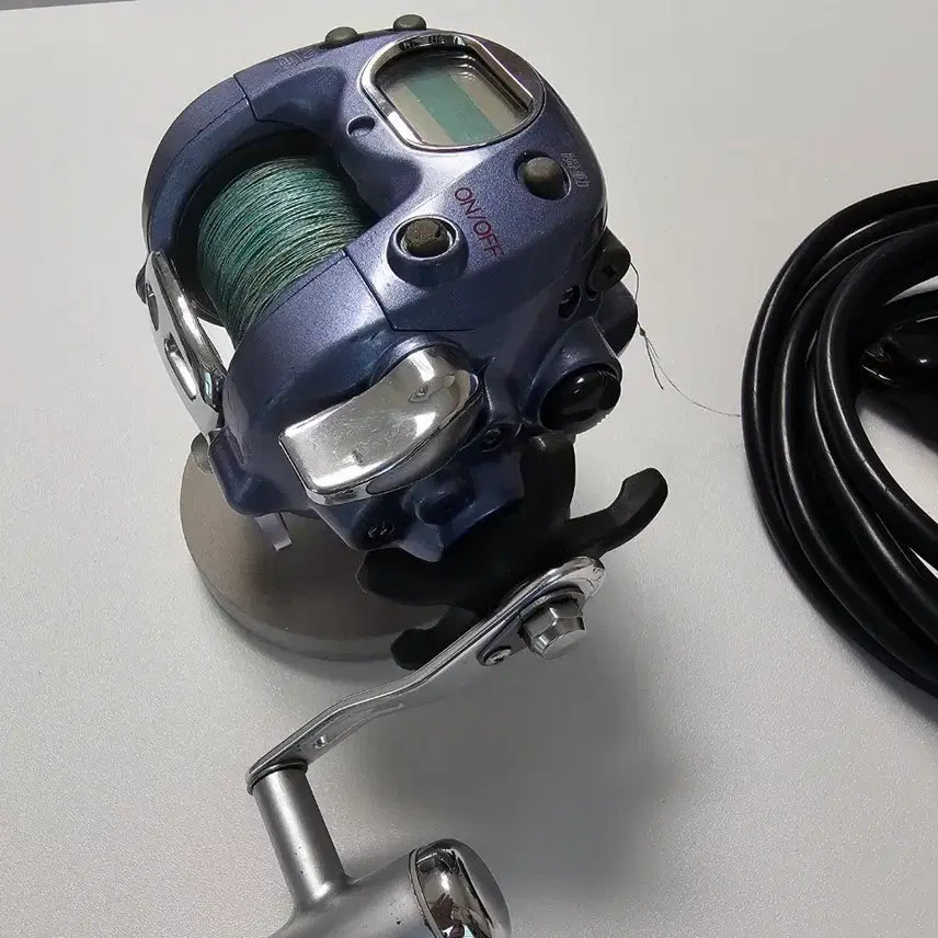 [BUNJANG] Ryobi Adventure 500AT Electric Reel / 소형 전동릴 일본 료비 어드벤쳐 500AT