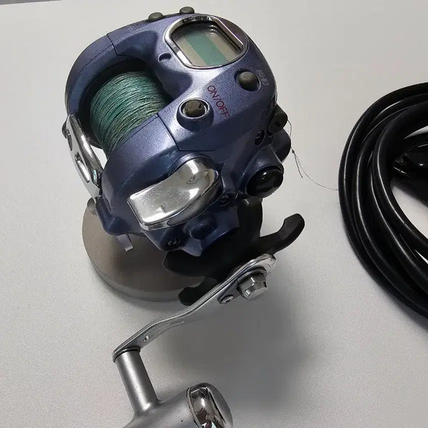 [BUNJANG] Ryobi Adventure 500AT Electric Reel / 소형 전동릴 일본 료비 어드벤쳐 500AT