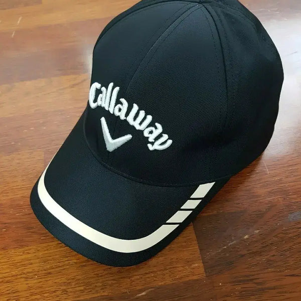 [BUNJANG] Callaway Embroidered Logo Golf Cap / 골프 골프모자 초특가 새상품