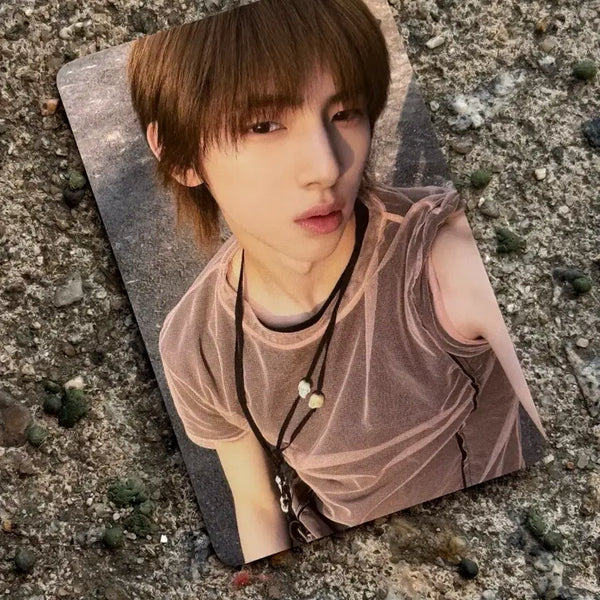 [BUNJANG] CORTIS TOUR PUT YOUR PHONE DOWN Core Zone Joohoon Photocard / 코르티스 투어 PUT YOUR PHONE DOWN 코어존 주훈