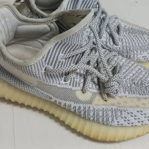 [BUNJANG] Adidas Yeezy Boost 350 V2 Static Non-Reflective EF2905 / 아디다스 이지부스트350 V2 스태틱 논리플렉터 EF2905 //250