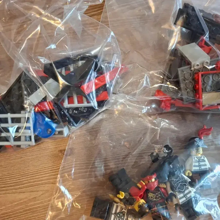 [BUNJANG] LEGO Ninjago Cryptarium Prison 70591 / 70591 레고 닌자고 크립타리움 감옥