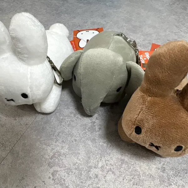[BUNJANG] Miffy Plush Set Bundle / 미피 인형 세트 (일괄 판매)