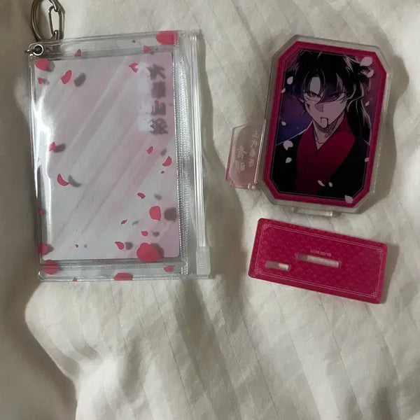 [BUNJANG] Hwasan Returns Pop-up Store Cheongmyeong Acrylic Stand / 화산귀환 팝업 스토어 청명 아크릴 스탠드