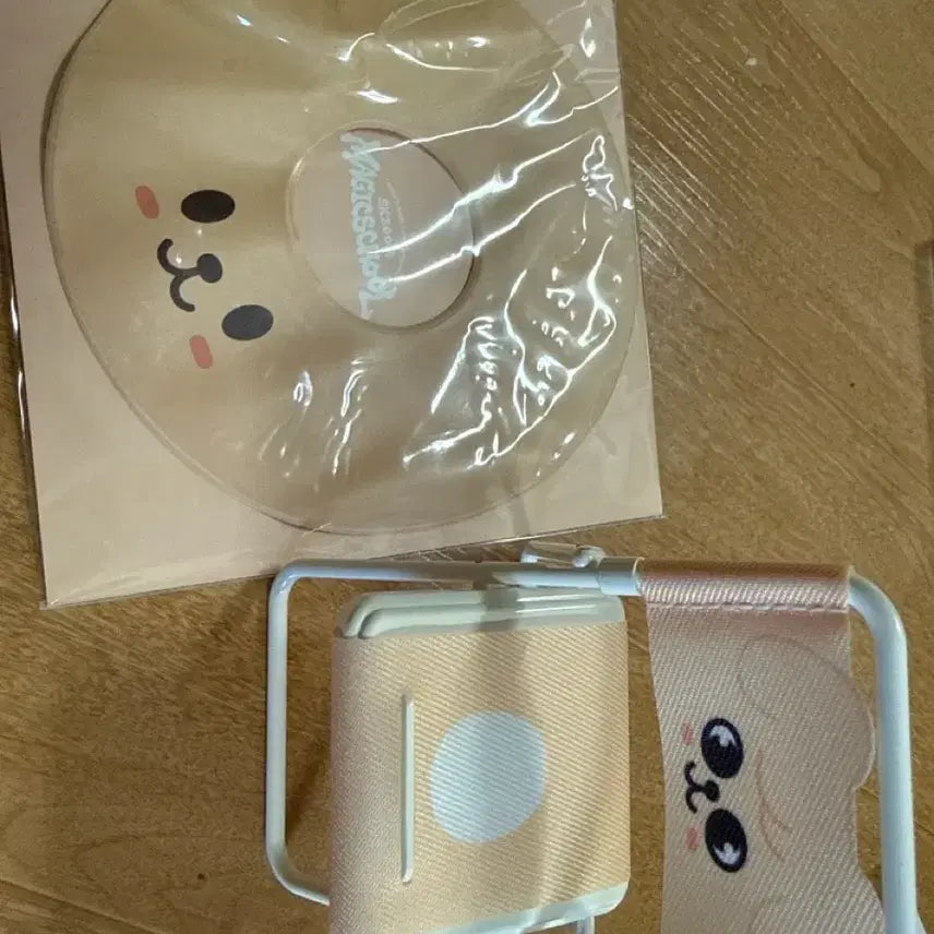 [BUNJANG] PERIPERAPERA Mini Tube & 10cm Chair / 퍼핌 미니 튜브 & 10cm 의자