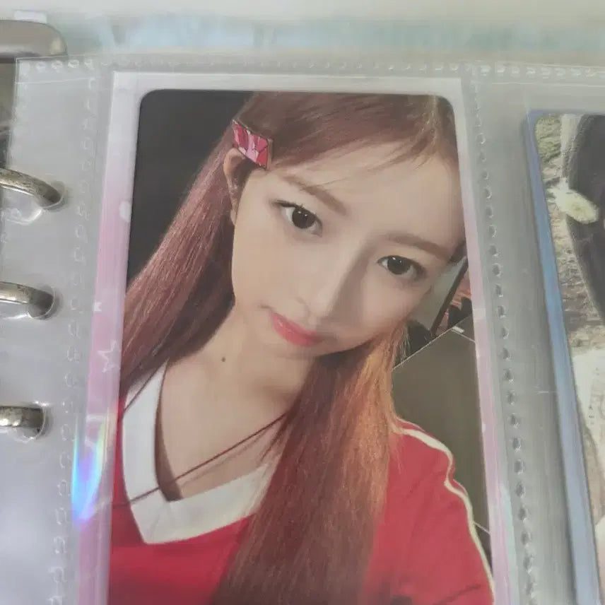 [BUNJANG] IVE LENE WithMUV Photocard / 아이브 마인 위드뮤 레이 포토카드