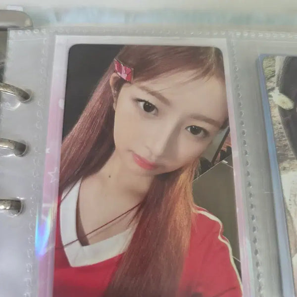 [BUNJANG] IVE LENE WithMUV Photocard / 아이브 마인 위드뮤 레이 포토카드