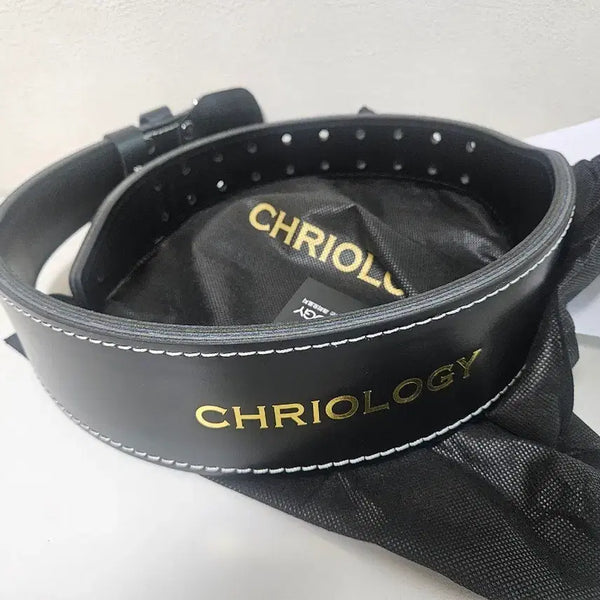 [BUNJANG] Cryology National Team Weightlifting Belt / 크리오로지 국가대표 역도 벨트
