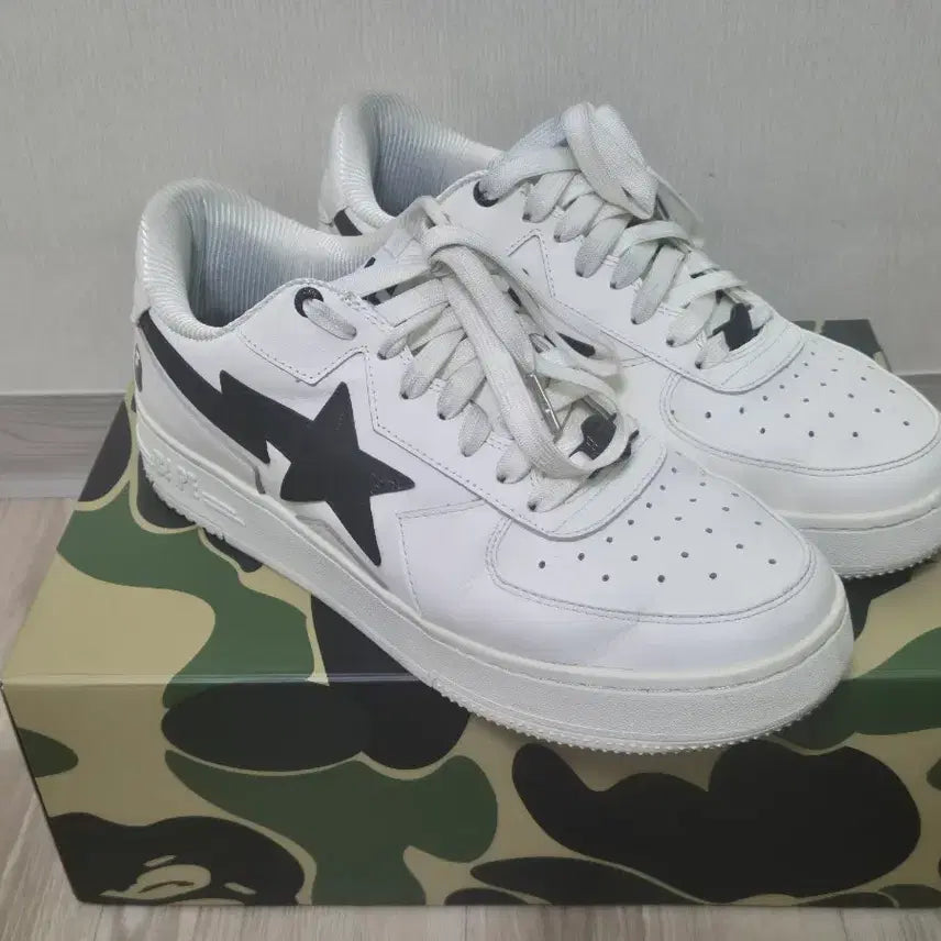 [BUNJANG] BAPE SK8 STA 290 / [290]베이프스타 팔아요