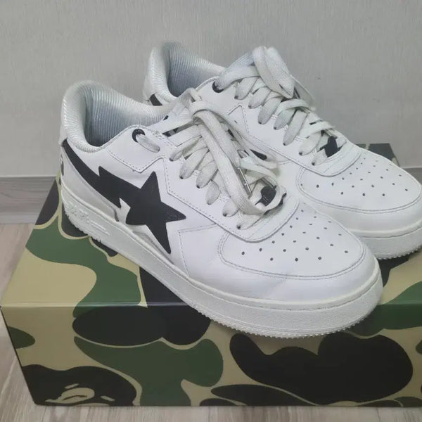 [BUNJANG] BAPE SK8 STA 290 / [290]베이프스타 팔아요