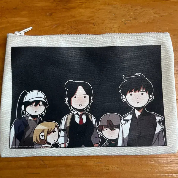 [BUNJANG] Omniscient Reader's Viewpoint Pouch / 전독시 파우치