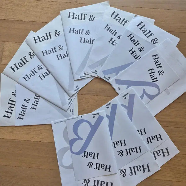 [BUNJANG] Sidae Injae 2027 CSAT Math Half & Half Exams (1-10) / 2027 수능 수학 시대인재 Half & Half