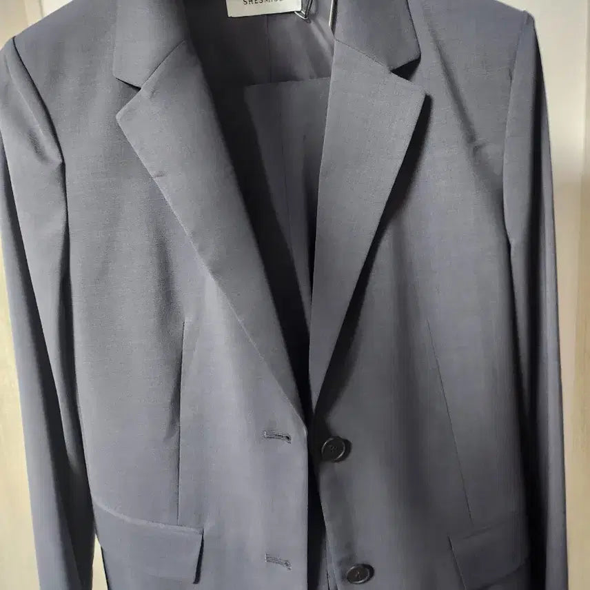 [BUNJANG] She's Mine Suit Set (Size 55) / [새상품 원가 14] 쉬즈마인 정장 세트 55