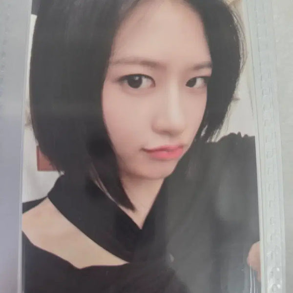 [BUNJANG] IVE Switch WITHMUU Lucky Draw An Yu Jin Photocard / 아이브 스위치 위드뮤 럭드 아 가라고요 안유진 포토카드
