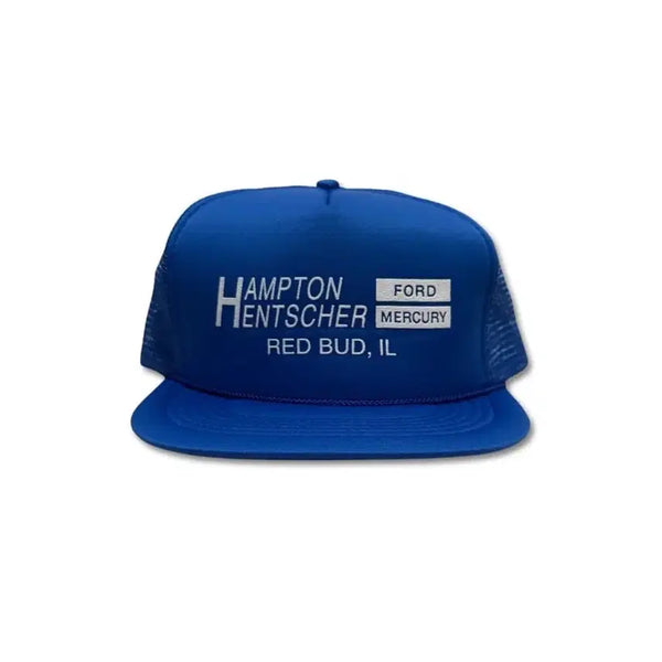 [BUNJANG] Hampton Hentscher Vintage Trucker Cap / Hampton Hentscher 빈티지 트러커 캡