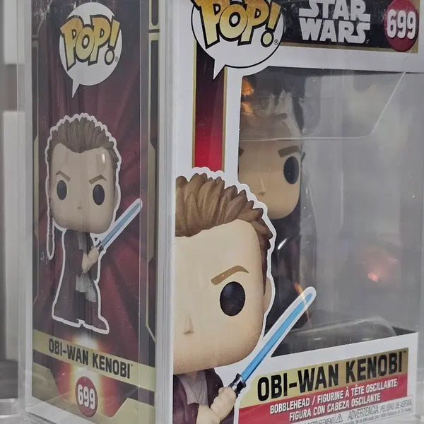 [BUNJANG] Funko Pop Star Wars Obi-Wan Kenobi 699 Padawan / 펀코 팝 스타워즈 오비완 케노비 699 파다완