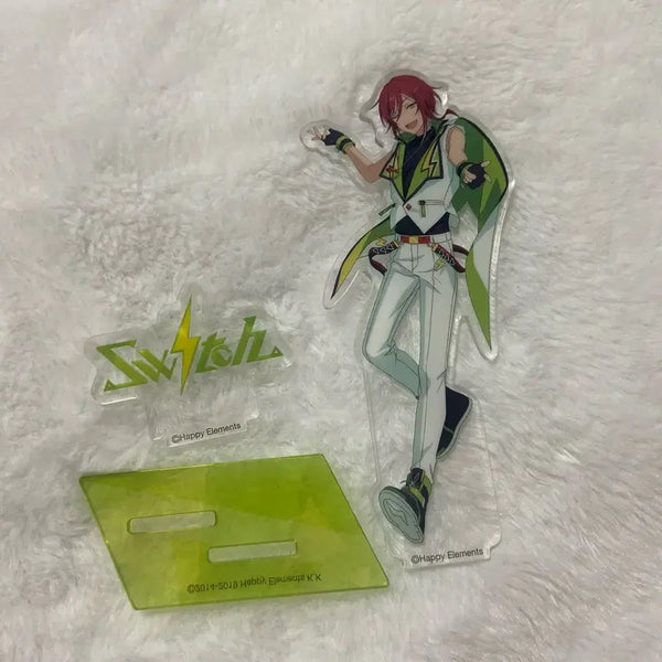 [BUNJANG] Ensemble Stars! Switch Sakasaki Natsume New Unit Uniform Acrylic Stand / 앙스타 스위치 사카사키 나츠메 신유닛복 아크릴