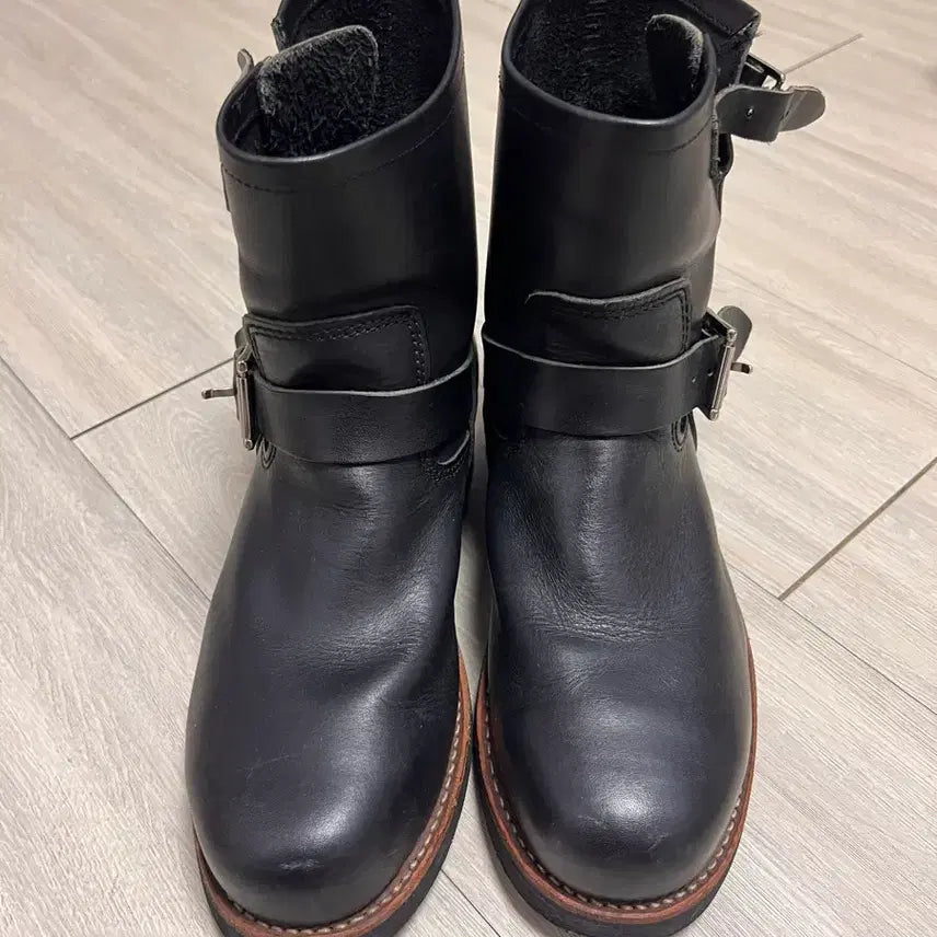 [BUNJANG] Hawkins Engineer Boots (Size 250) / 250) 호킨스 엔지니어부츠