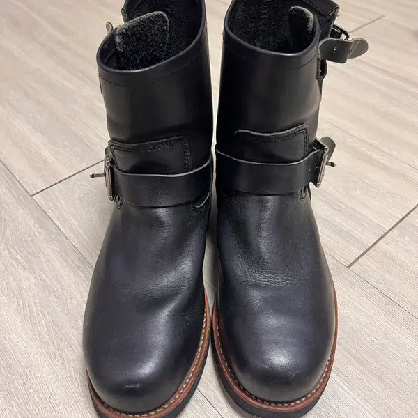 [BUNJANG] Hawkins Engineer Boots (Size 250) / 250) 호킨스 엔지니어부츠