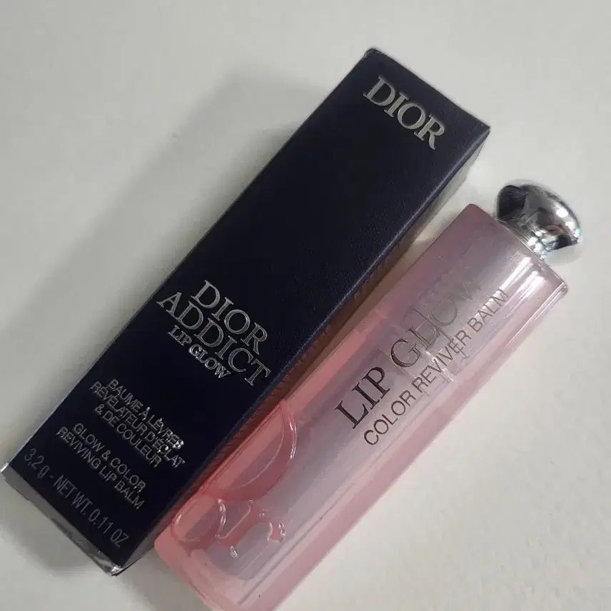 [BUNJANG] Dior Addict Lip Glow 063 / 디올 어딕트 립글로우 063