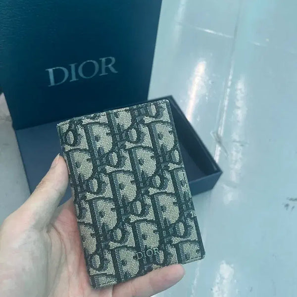 [BUNJANG] Dior Oblique Organizer / [풀구성/신형] 디올 오블리크 오거나이저