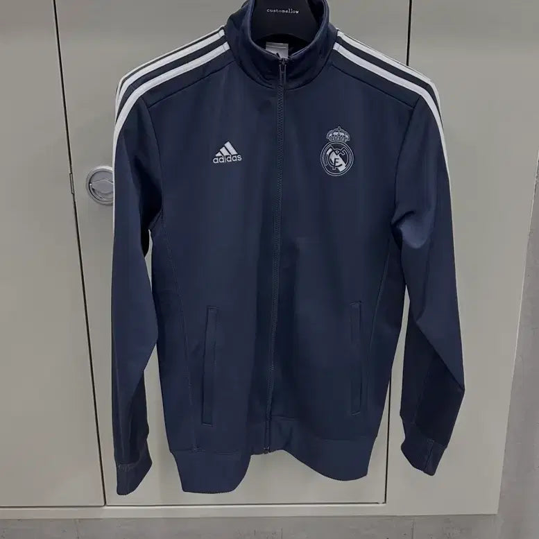 [BUNJANG] Adidas Real Madrid Track Top [95] / 아디다스 레알마드리드 트랙탑[95]