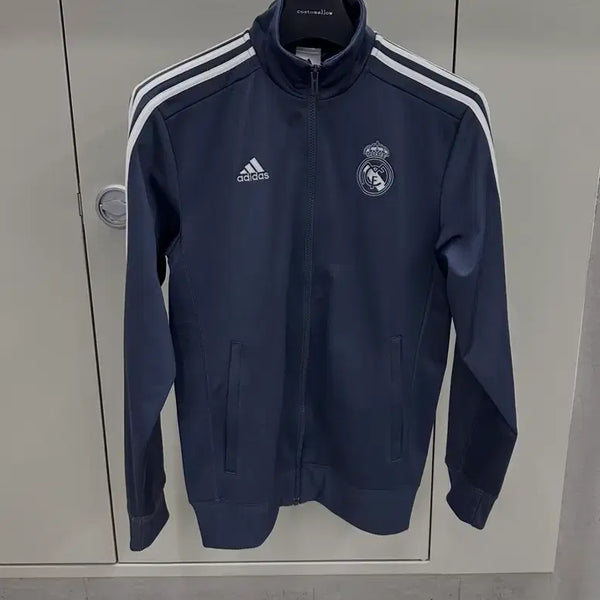 [BUNJANG] Adidas Real Madrid Track Top [95] / 아디다스 레알마드리드 트랙탑[95]