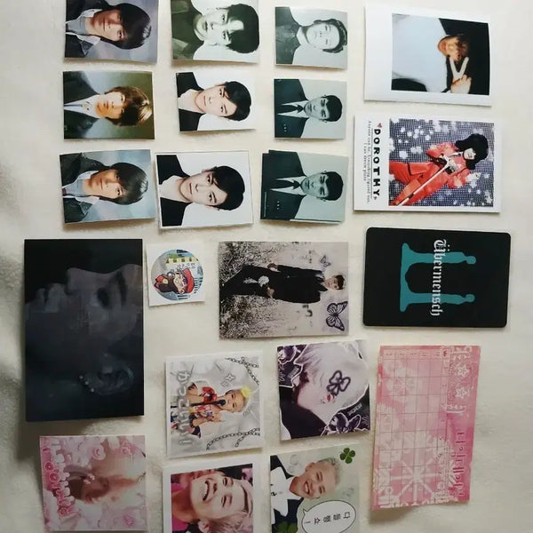[BUNJANG] BIGBANG Bundle Set / 빅뱅 굿즈 일괄 판매
