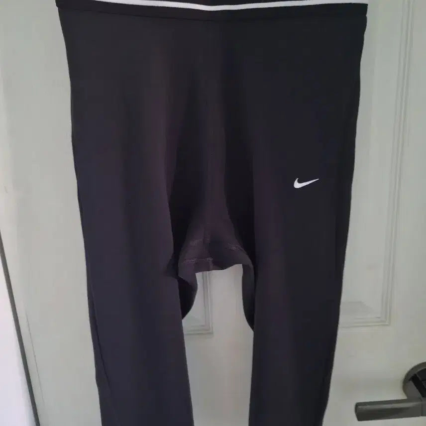 [BUNJANG] Nike Women's 7/8 Length Leggings Black / 나이키 여성 7부 레깅스 블랙